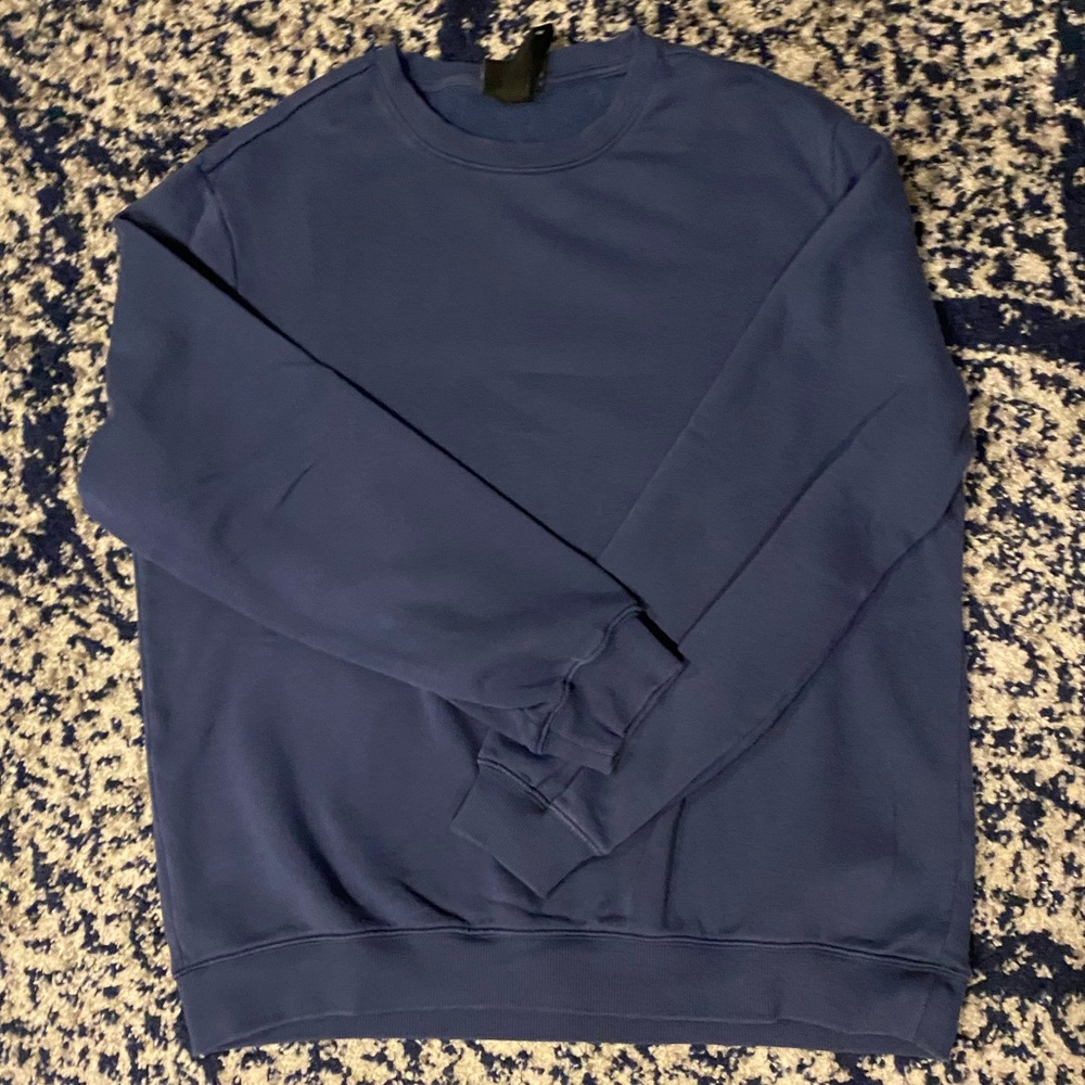 H&M relaxed fit Crewneck sweatshirt